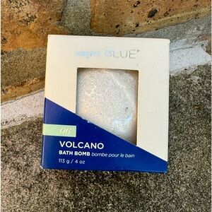 New Capri Blue Volcano Bath Bomb 4 oz